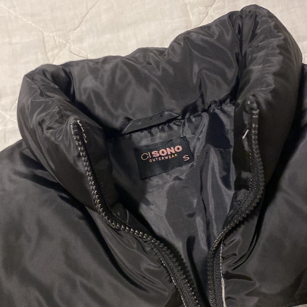 Puffer jacket - Picture 4 of 5